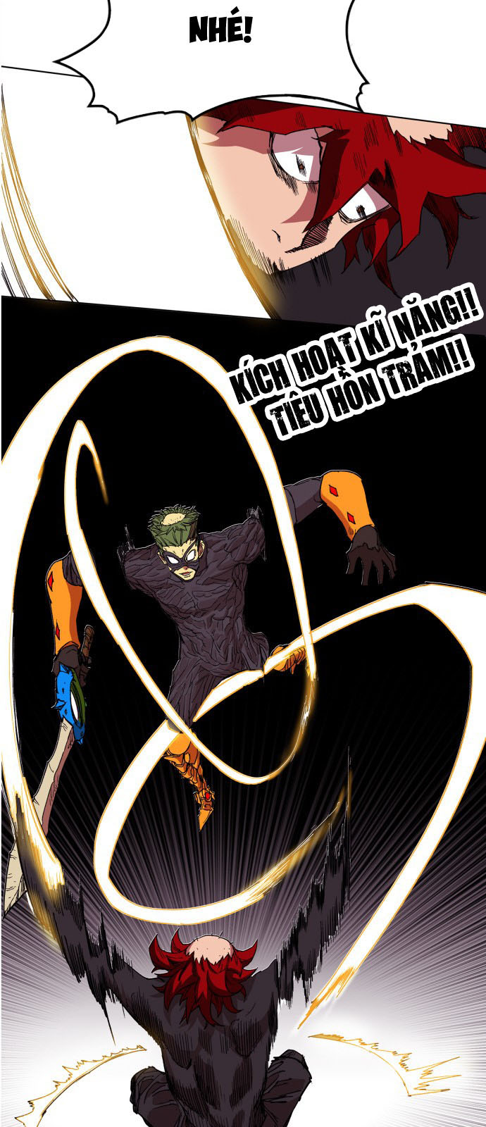 hard core leveling warrior chapter 94 48