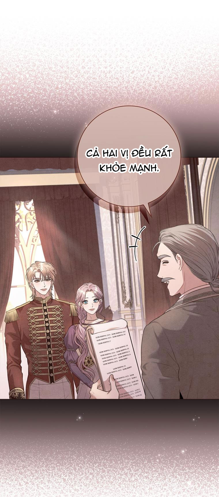 trở thành thư ký của bạo chúa chapter 123 33