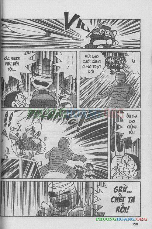 the doraemon special (đội quân doraemons đặc biệt+đội quân đôrêmon thêm) chapter 5 159