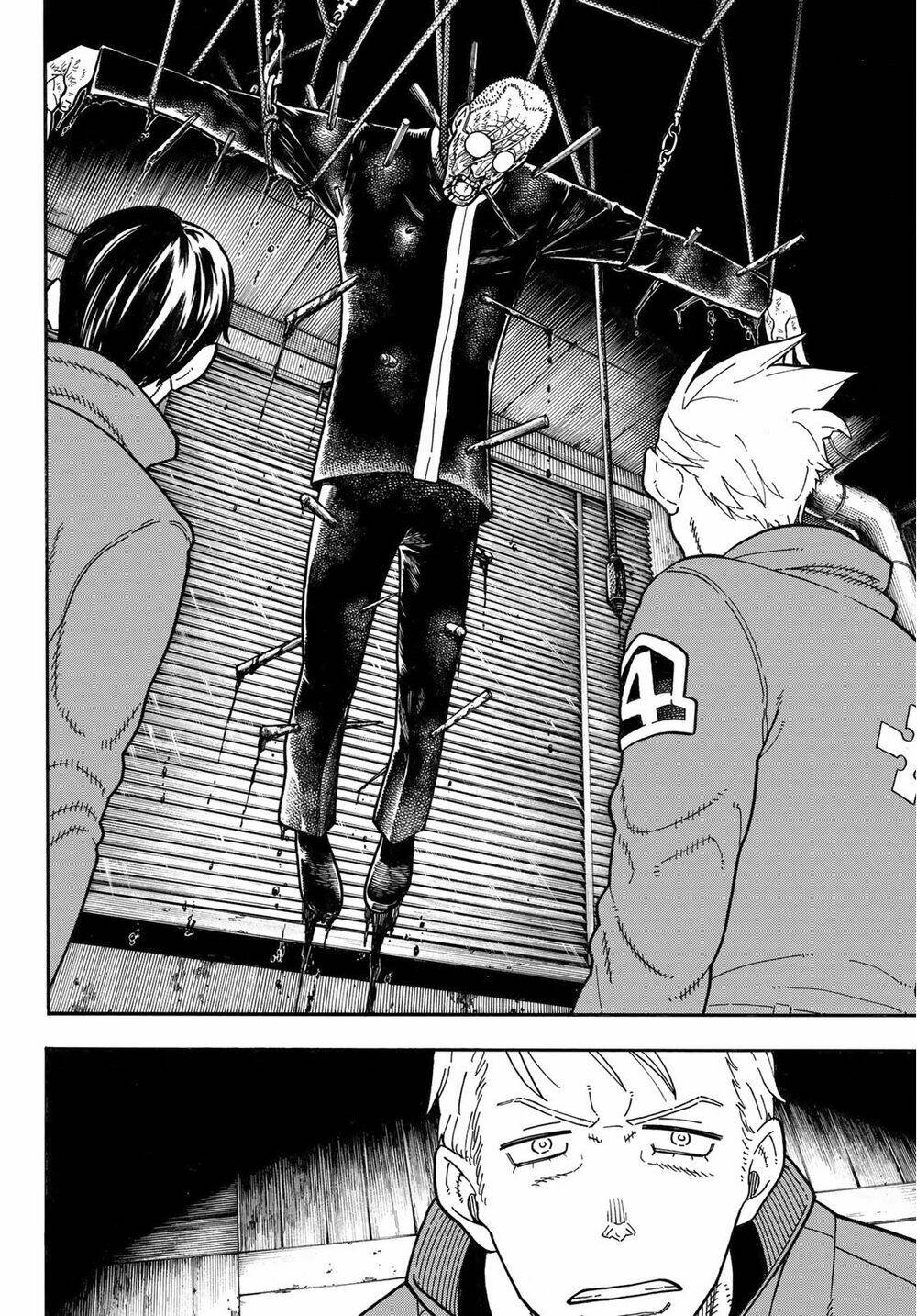 biệt đội lính cứu hỏa chapter 174 5