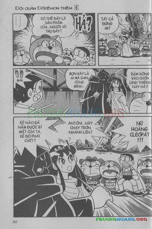 the doraemon special (đội quân doraemons đặc biệt+đội quân đôrêmon thêm) chapter 6 65