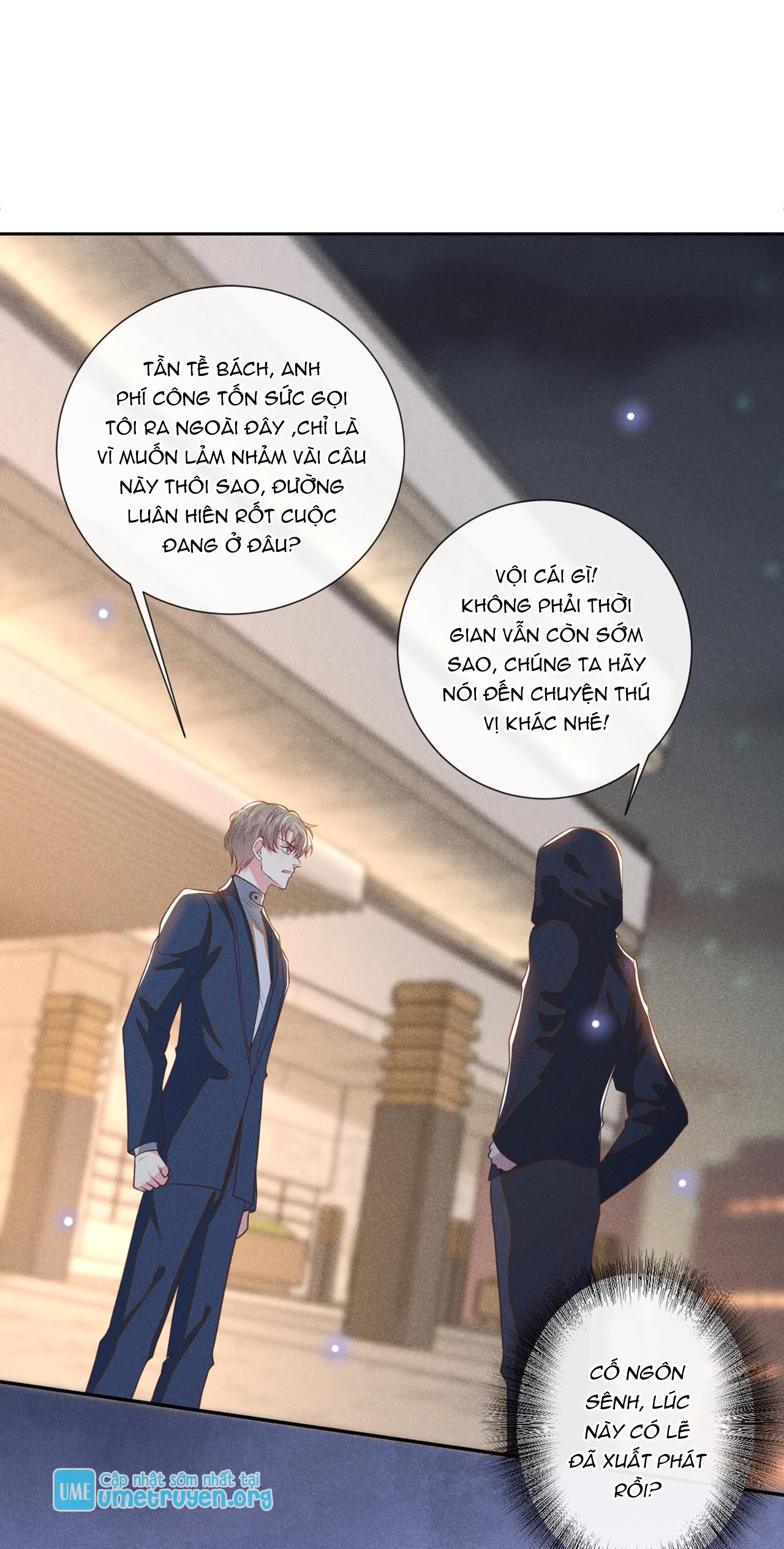 anh ấy gọi tôi là hắc liên hoa chapter 127 18