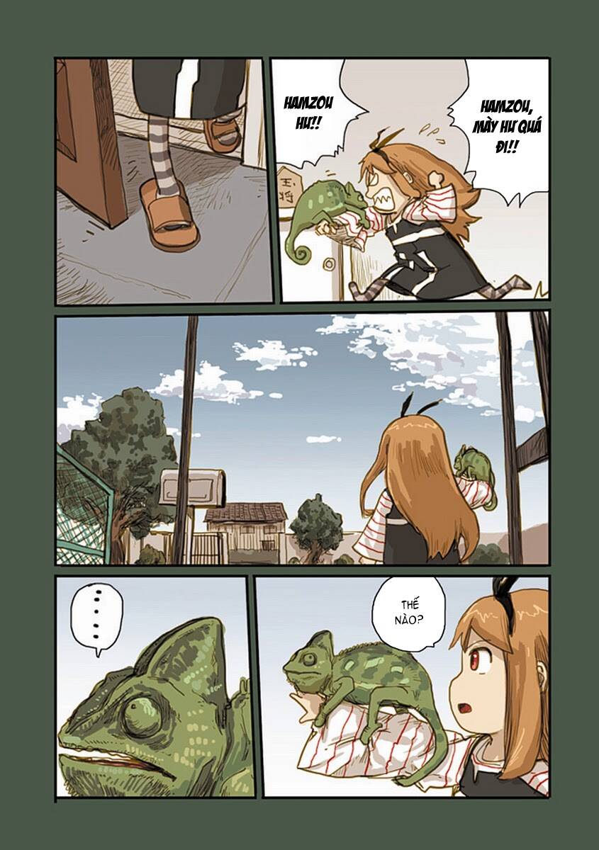 ryuushika ryuushika chapter 19 15