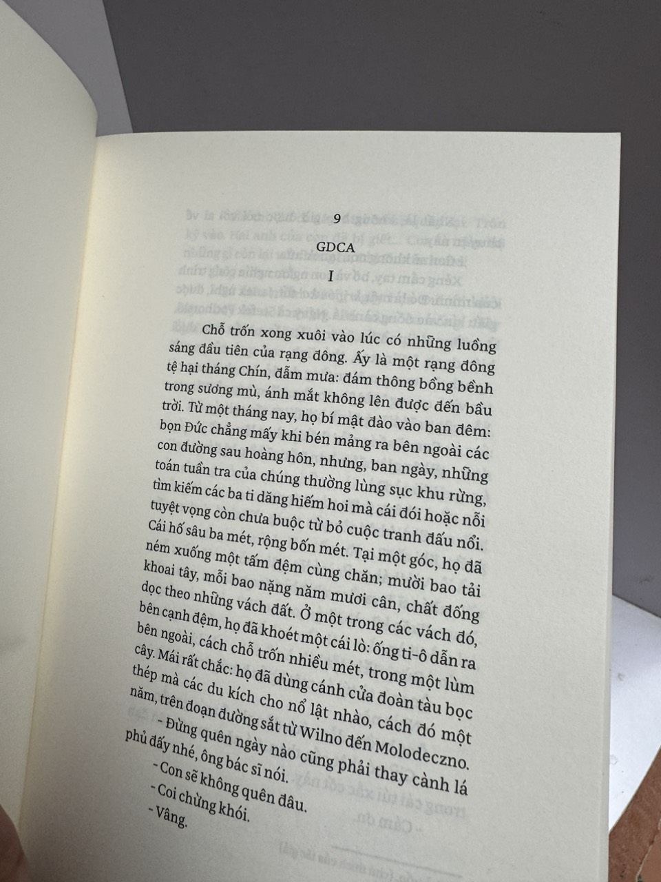 GIÁO DỤC CHÂU ÂU – Romain Gary - Cao Việt Dũng dịch – Xuất bản Khác - Nxb Hội Nhà Văn