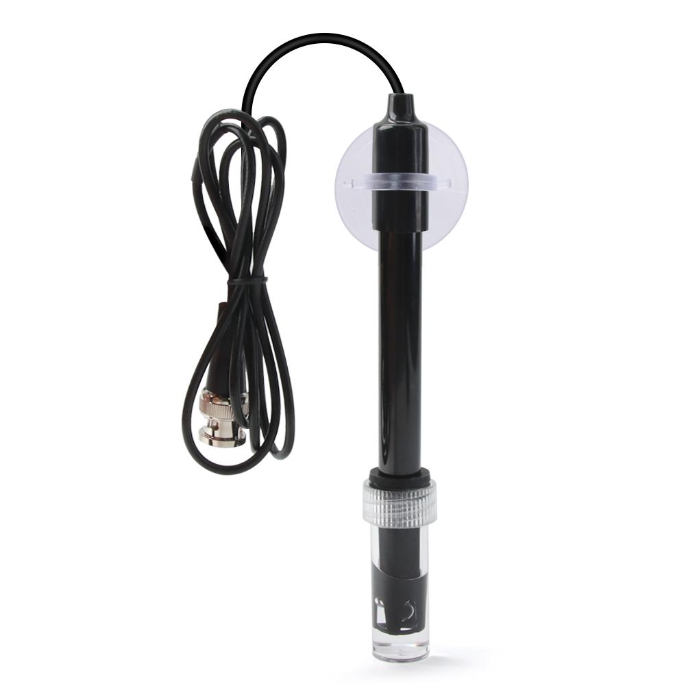 PH Replacement Probe Aquarium Hydroponic Laboratory Electrode PH Meter Probe BNC Connector PH Meter Sensor