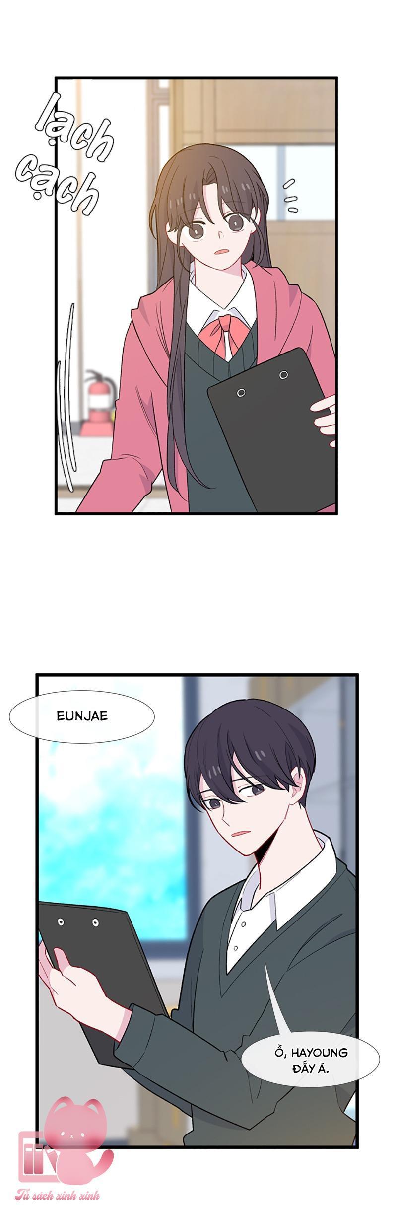 về bên anh chapter 59 19