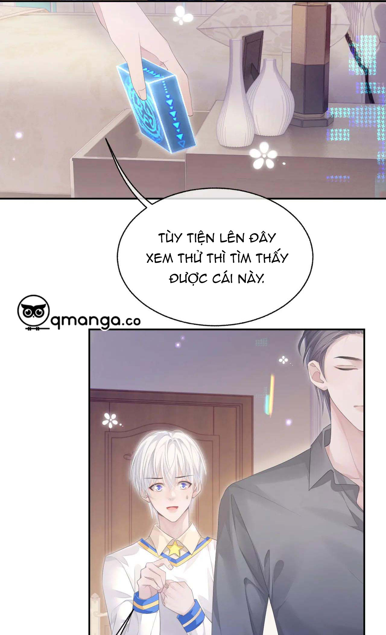 Tôi Muốn Ly Hôn chapter 21