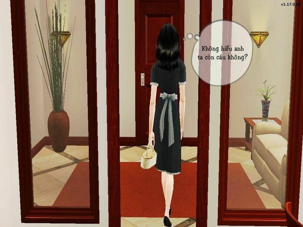 nụ cười của anh [truyện sims] chapter 3 7