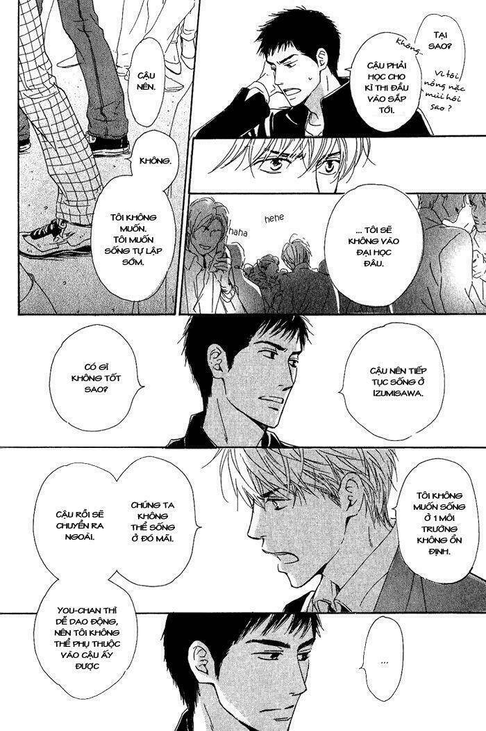 hana wa sakuka chapter 9 20