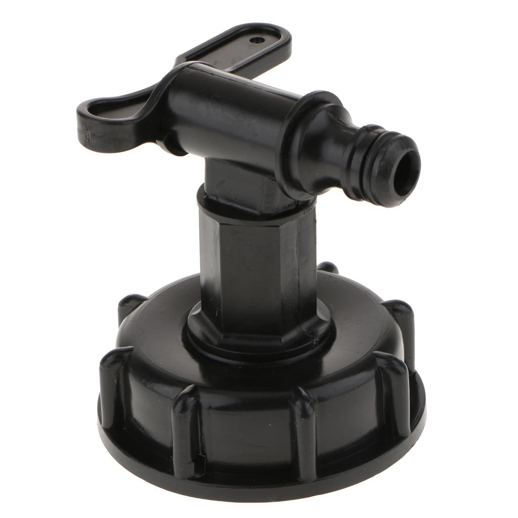 IBC Xe Tăng Adapter -Thay Thế Van Lắp Phần cho Khu Vườn Nhà Nước Kết N