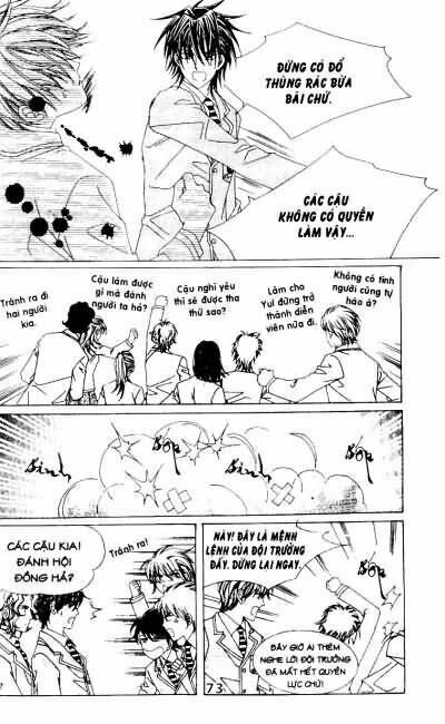 nụ hôn đầu chapter 10 73