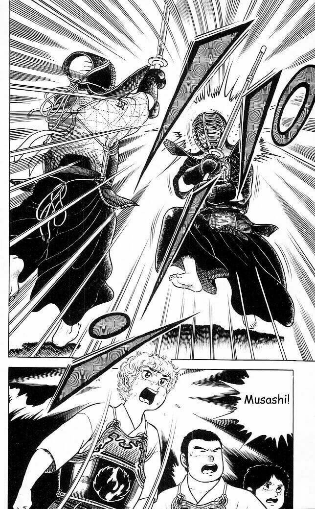kiếm sĩ musashi chapter 67 10
