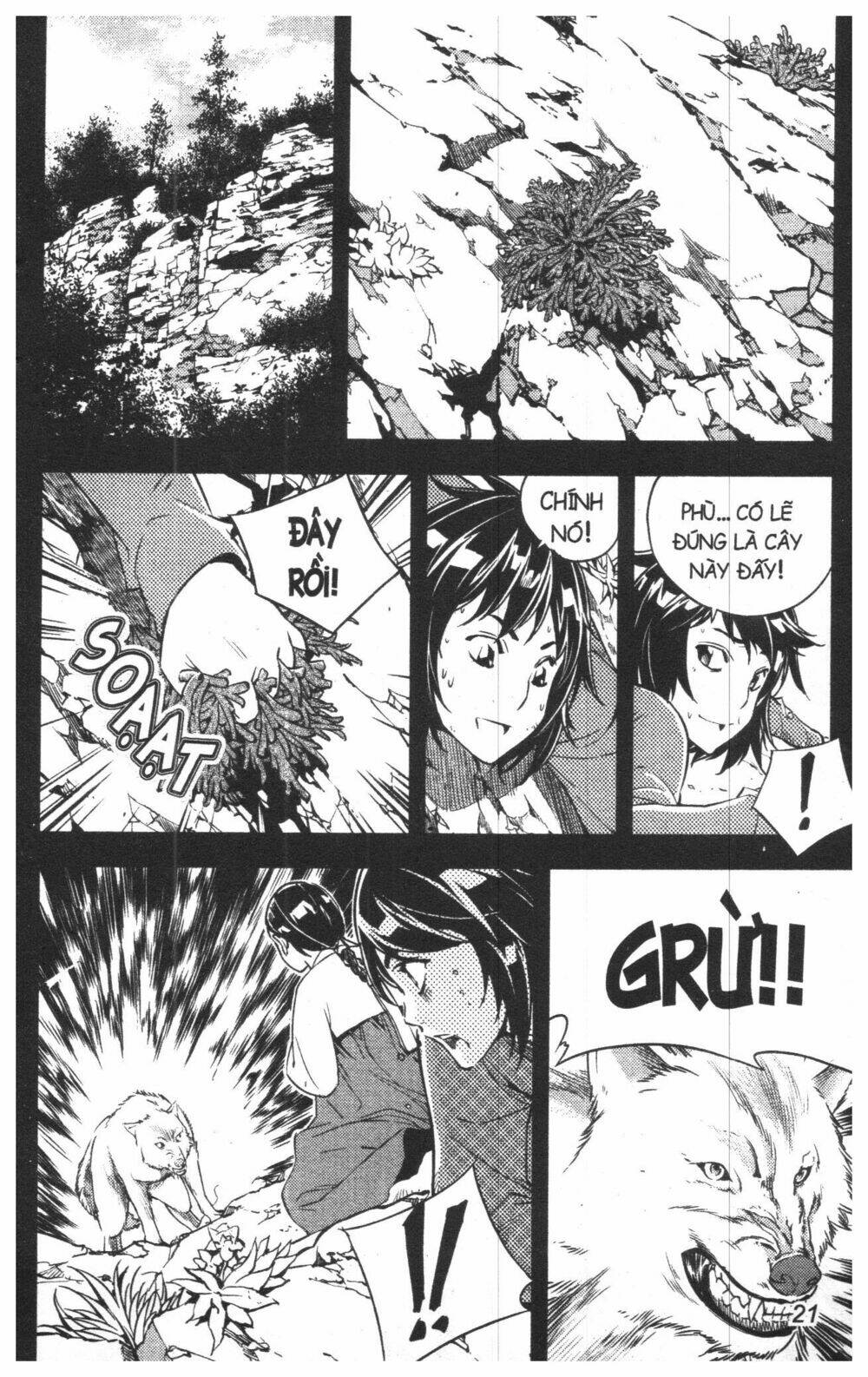 kiếm khách baek dong so chapter 23 5