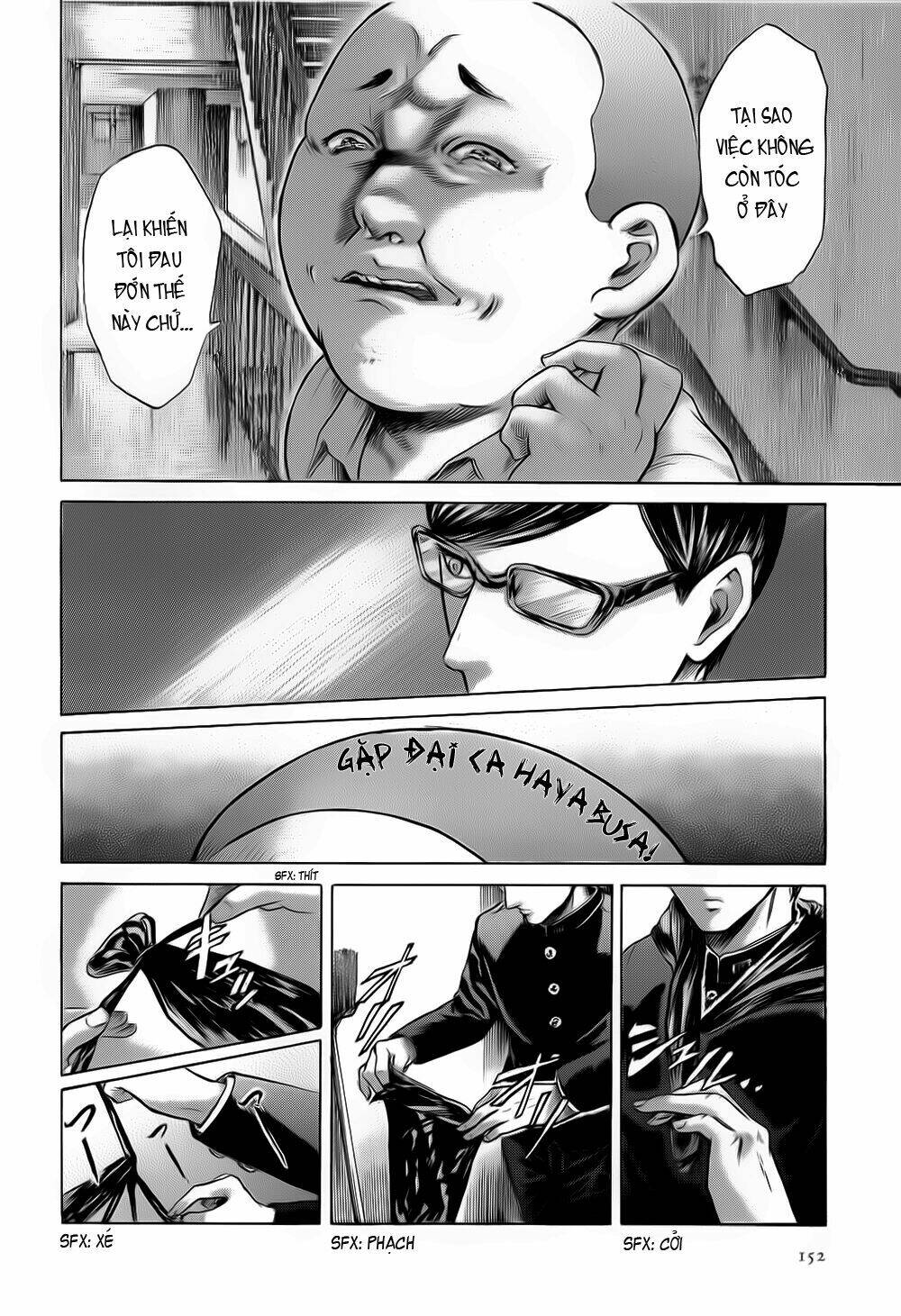 sakamoto desu ga? chapter 10 28