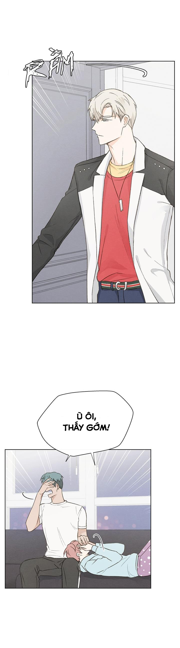 giữa yêu và ghét chapter 44 7