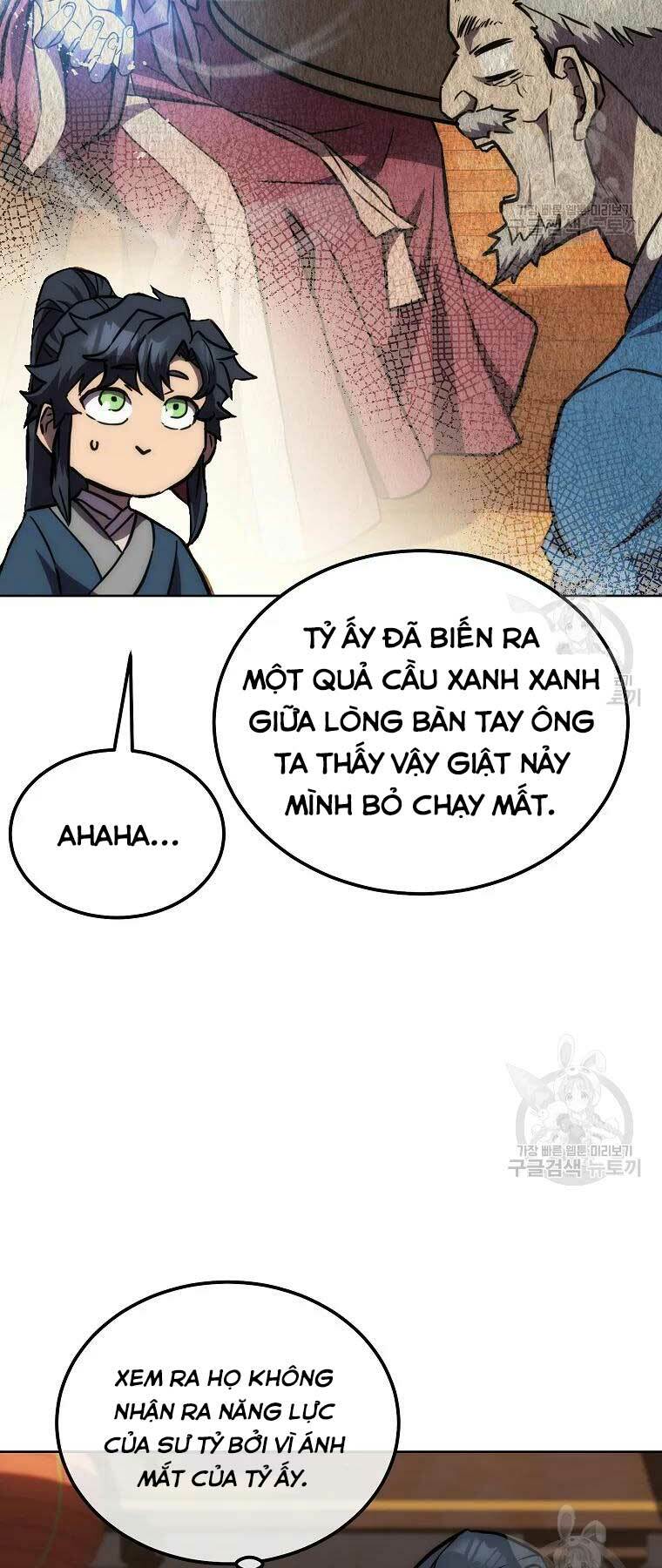 thiếu niên phương sĩ chapter 43 12