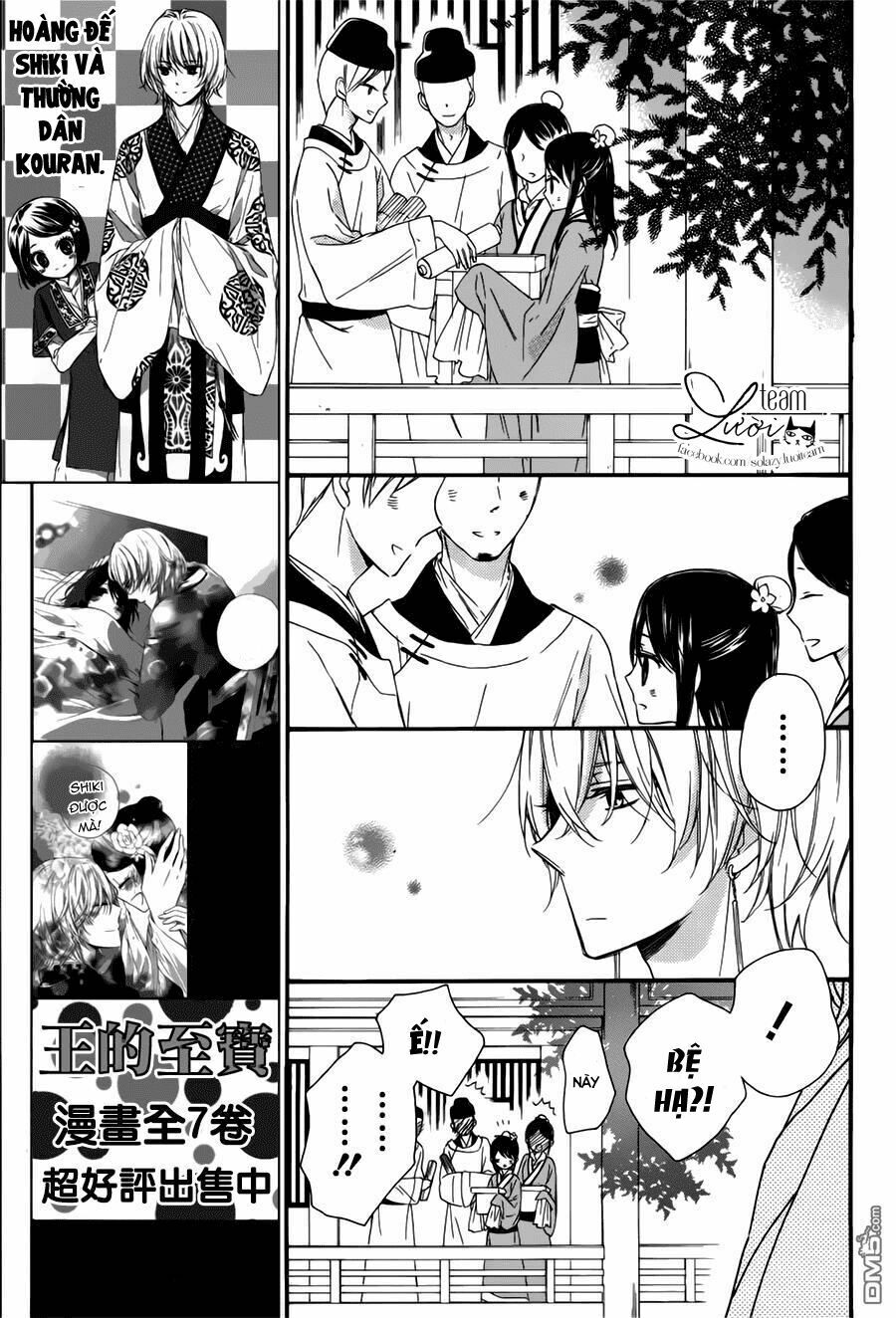 báu vật hoàng cung chapter 28.5 11