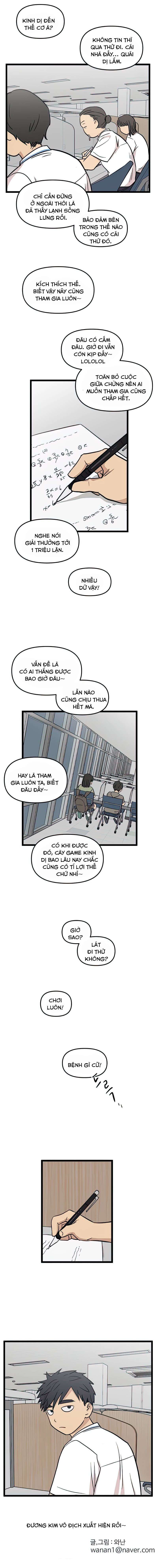 no home - không nhà chapter 123 11