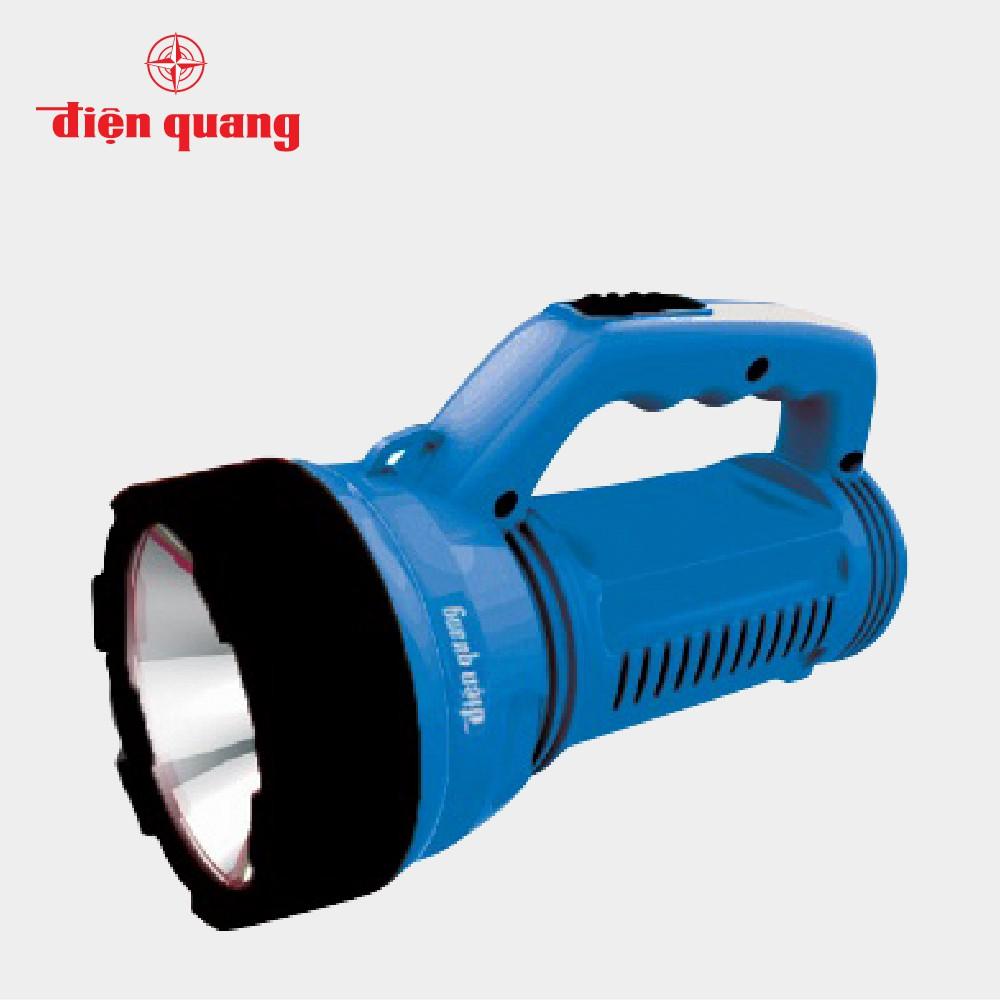 Đèn Pin LED Điện Quang ĐQ PFL08 R (Pin Sạc)