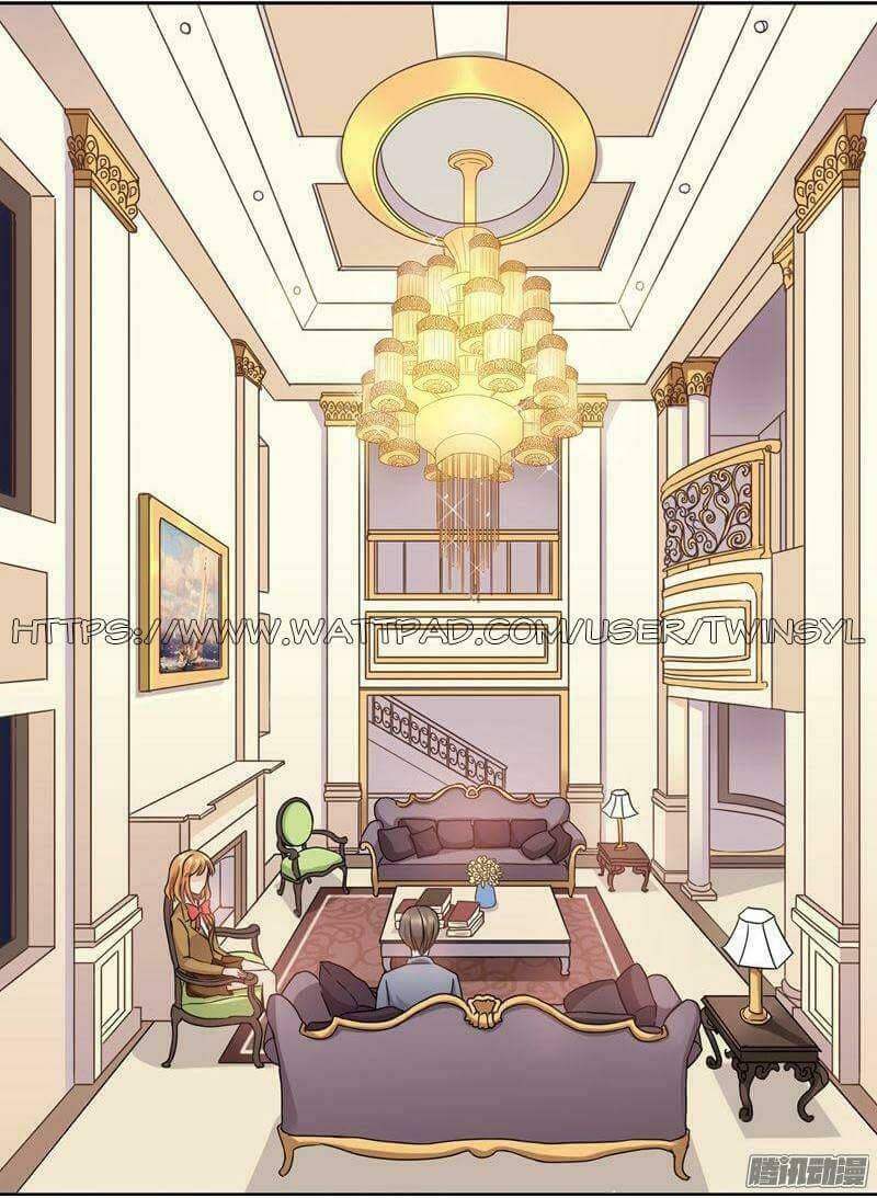 bá đạo trung khuyển tìm ái ký chapter 28 2