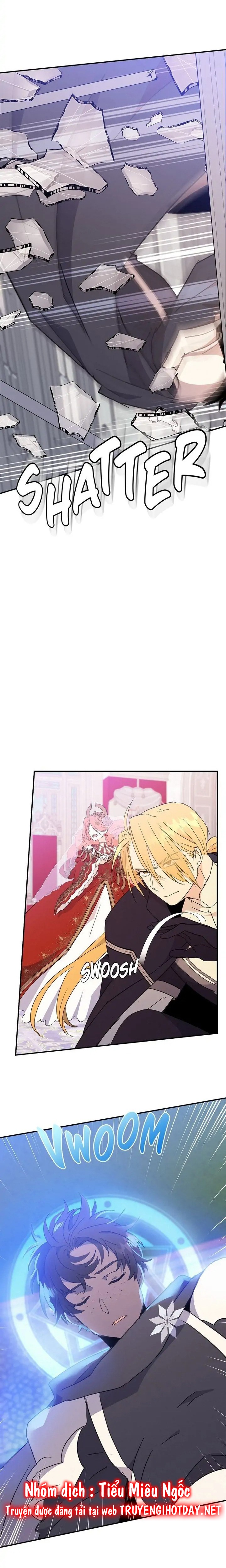 bình tĩnh nào, tiểu thư! chapter 36 11