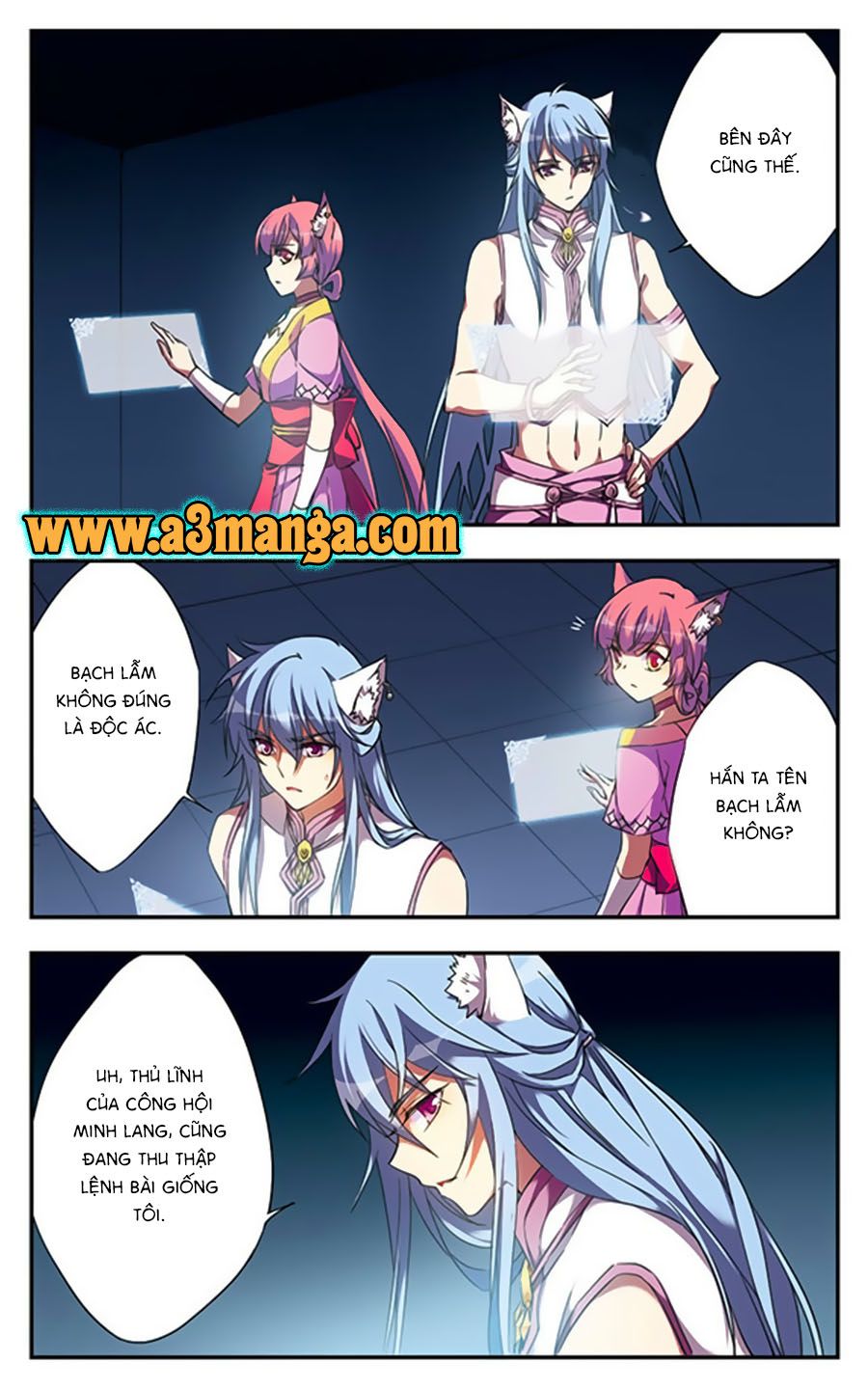 Fight For Myself chapter 11.2 - Trang 2