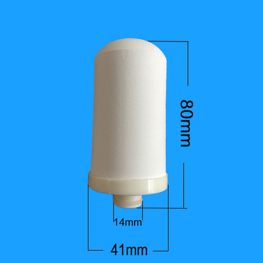 New Home Ceramic Water Purifier Filter Replacement Kitchen Accessory