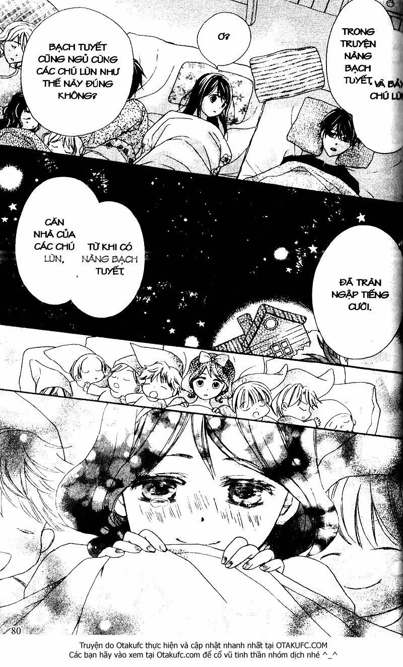 hachimitsu ni hatsukoi chapter 52 19