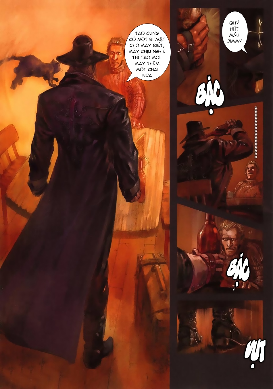 claws of darkness chapter 1 4