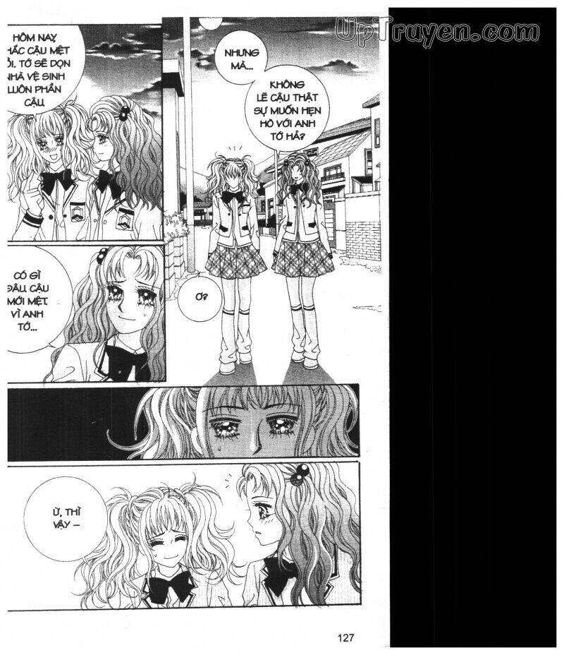 thoát kiếp hồ ly chapter 18 22