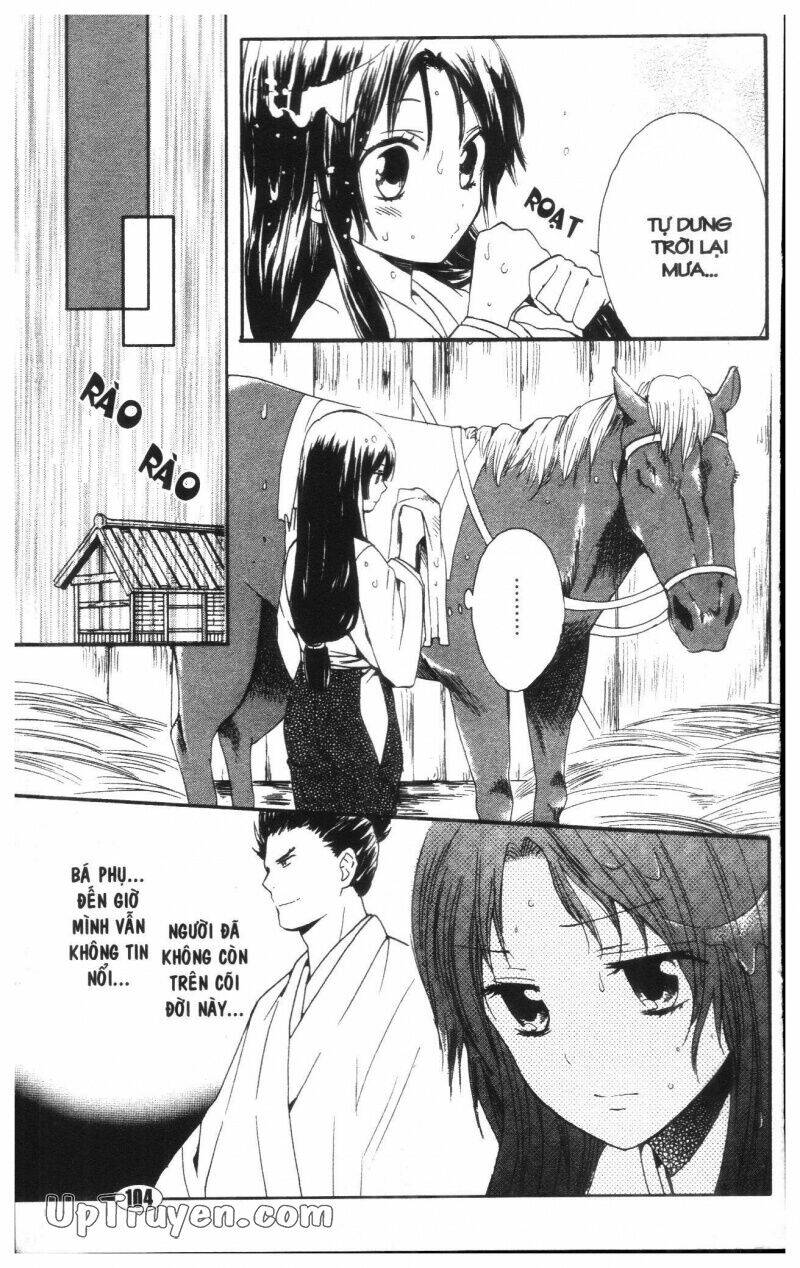 công chúa chiến quốc chapter 1 88