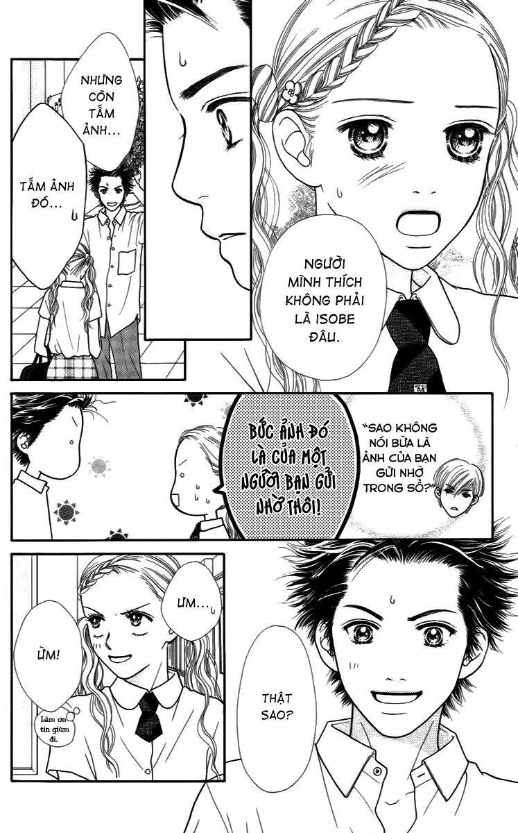 parfait tic - cô láng giềng chapter 22 3