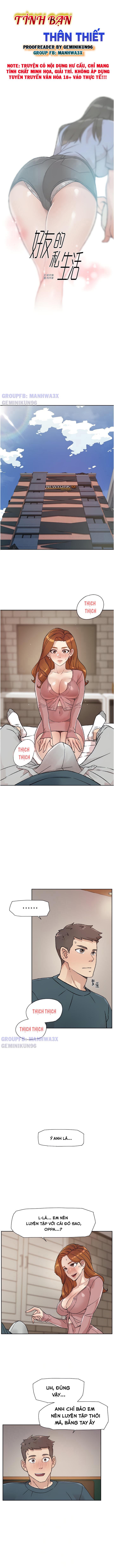 tình bạn thân thiết chapter 20 1