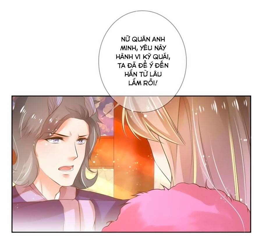 thanh khâu nữ đế: phu quân muốn tạo phản chapter 2 24