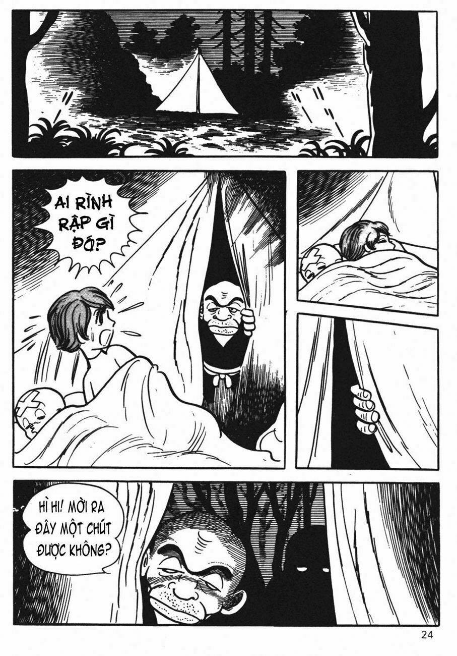 cậu bé 3 mắt chapter 6 23