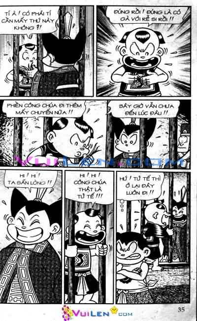 thần đồng đất việt chapter 53 35