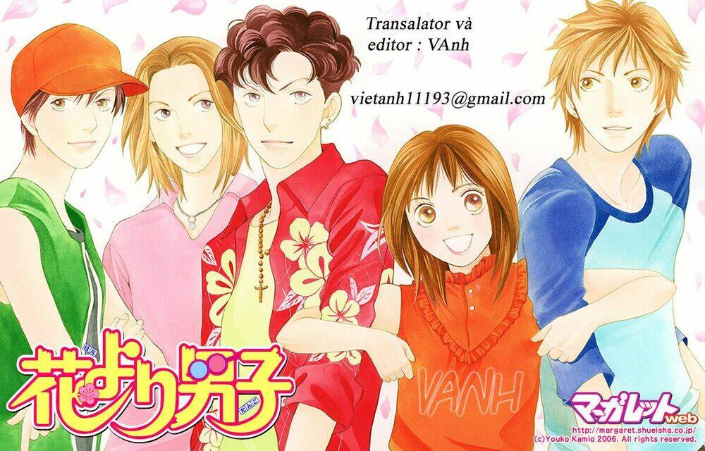 con nhà giàu chapter 180 26