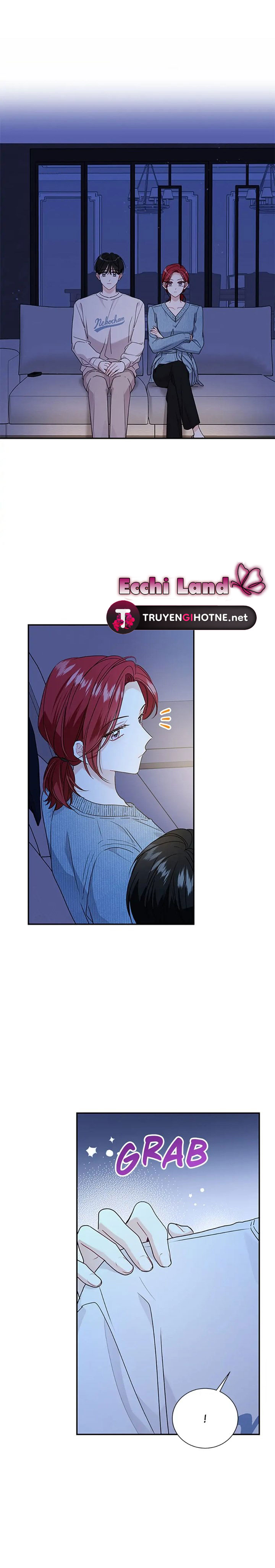 chỉ thị đặc biệt của sếp chapter 67.1 6