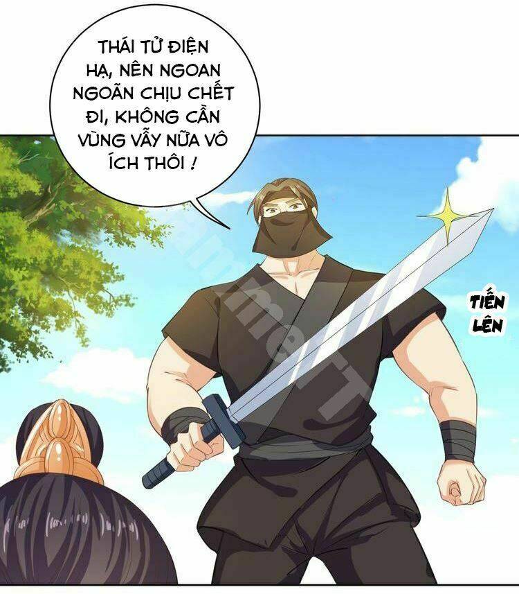 ngạo kiều vương gia huyên náo phi chapter 36 29