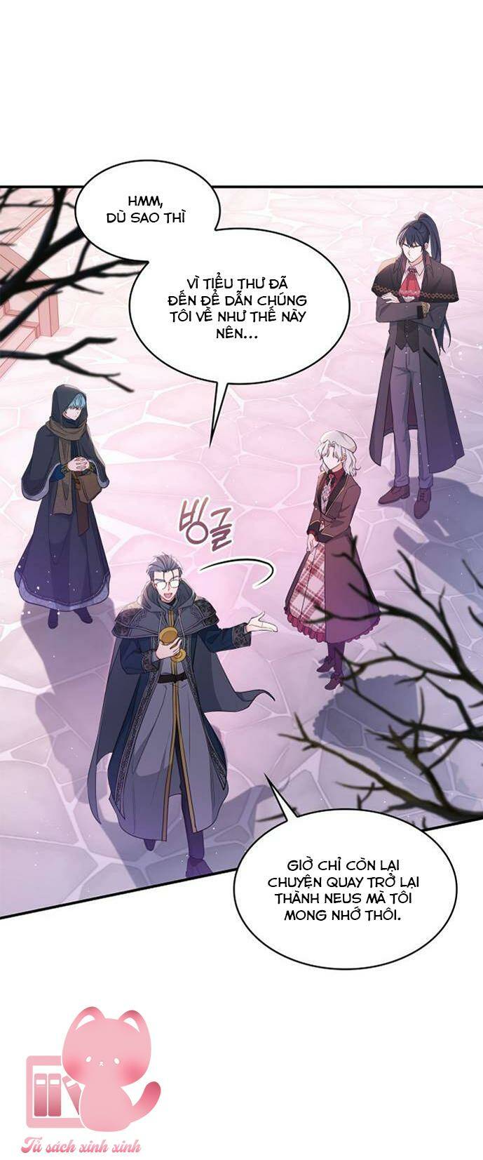 'di vật' melvin để lại chapter 27 19