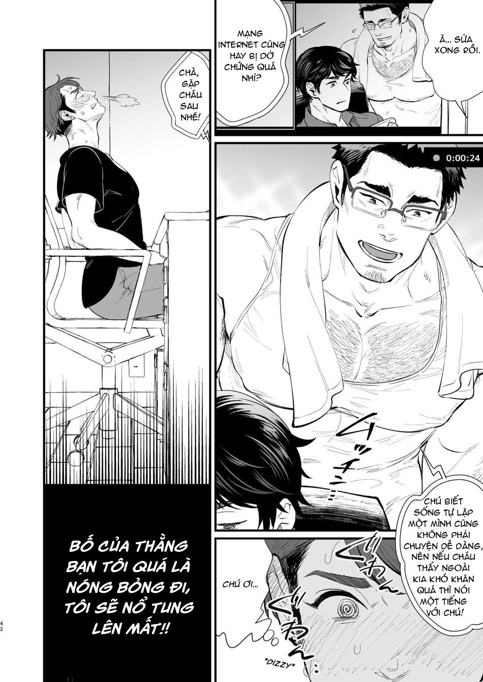 oneshot/doujinshi theo yêu cầu chapter 36 43