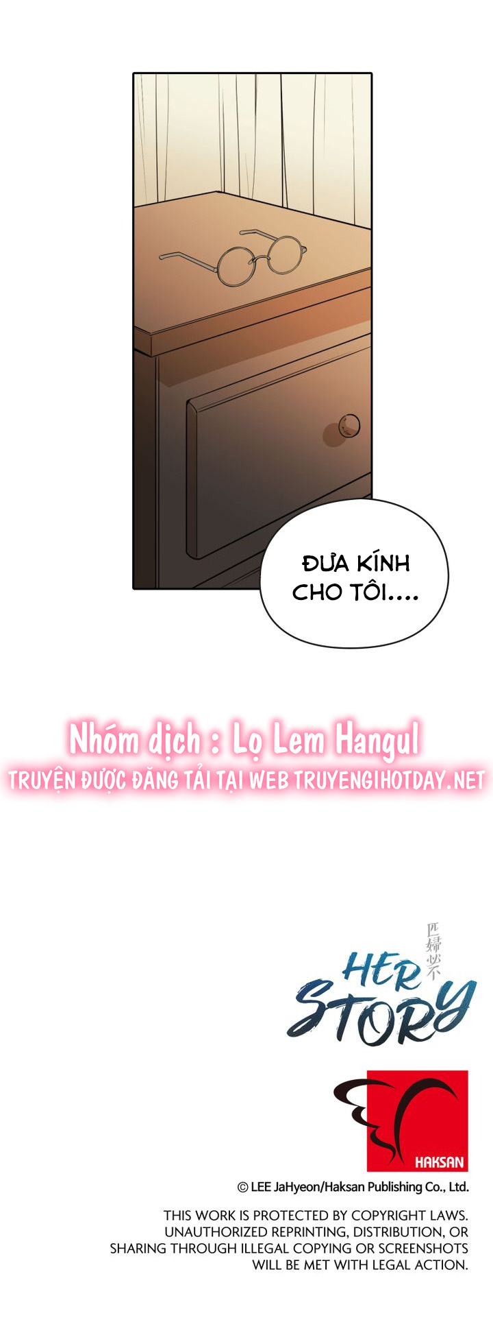 câu chuyện về người phụ nữ ấy chapter 34 9