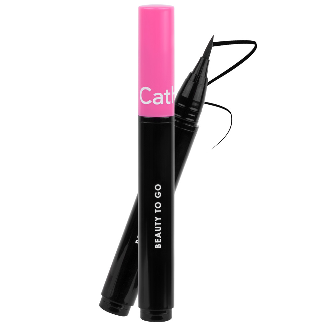 Bút kẻ mắt mini Cathy Doll Beauty To Go Jet Lag Easy Eye Liner 0.4ml