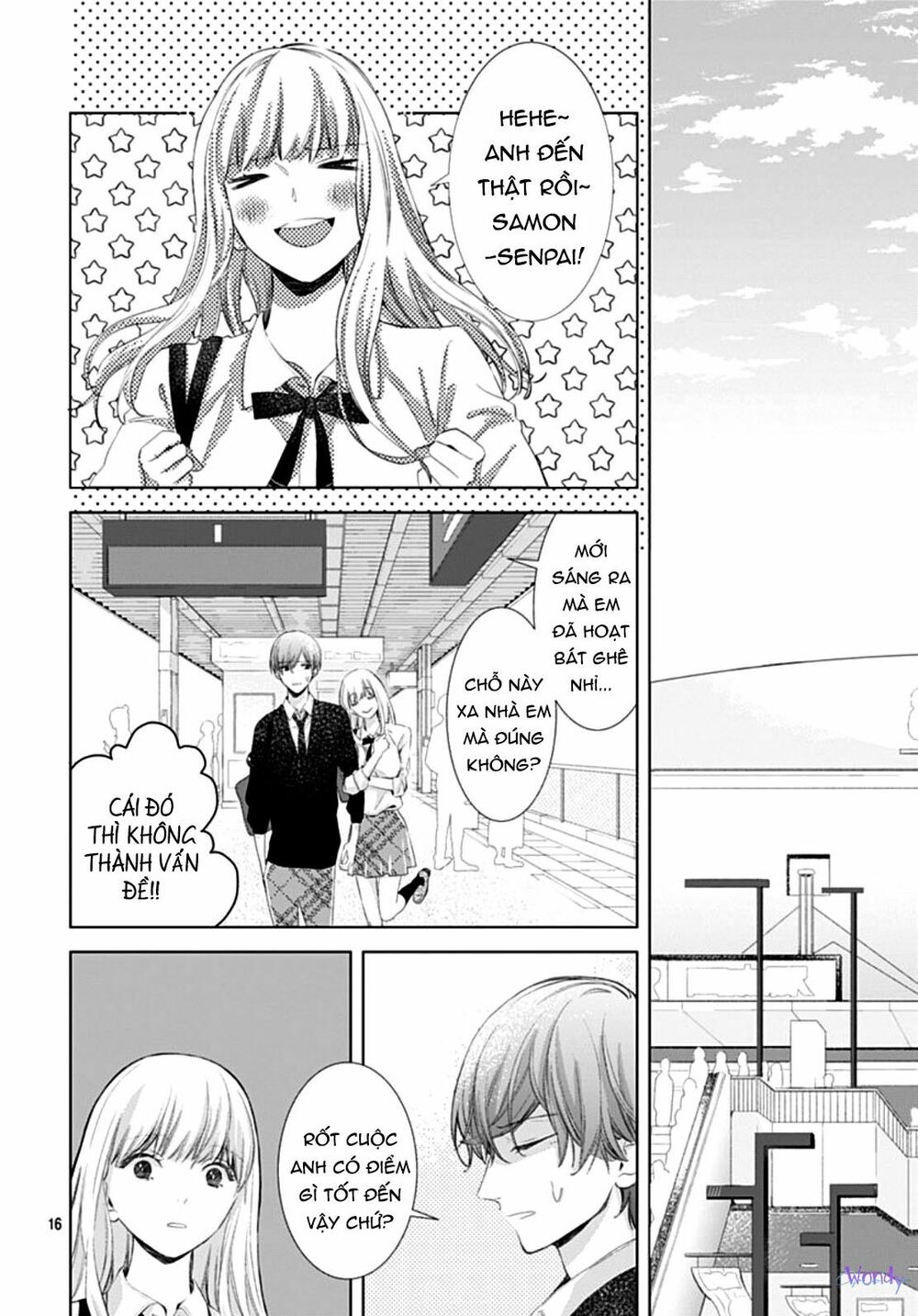 you are my brightest star chapter 4 17