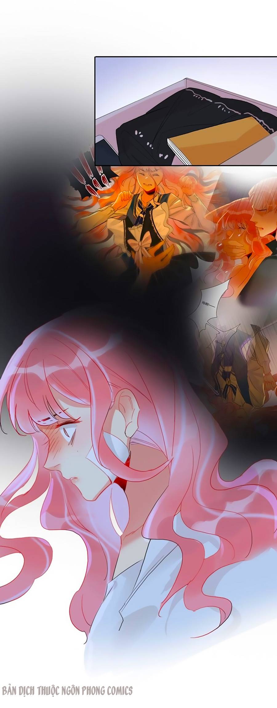 kế hoạch đánh chiếm của công chúa nghèo chapter 4 21