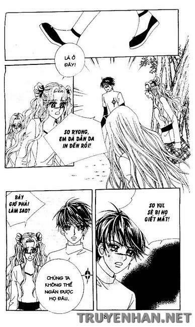 bạn trai tôi là ma cà rồng chapter 99 10