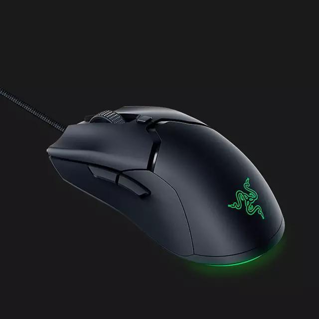 Chuột chơi game cảm biến quang học RGB siêu nhẹ có dây Razer Viper Mini 8500DPI chất
