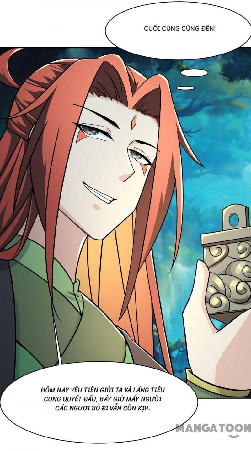 đồ đệ ta toàn là nữ ma đầu chapter 204 6