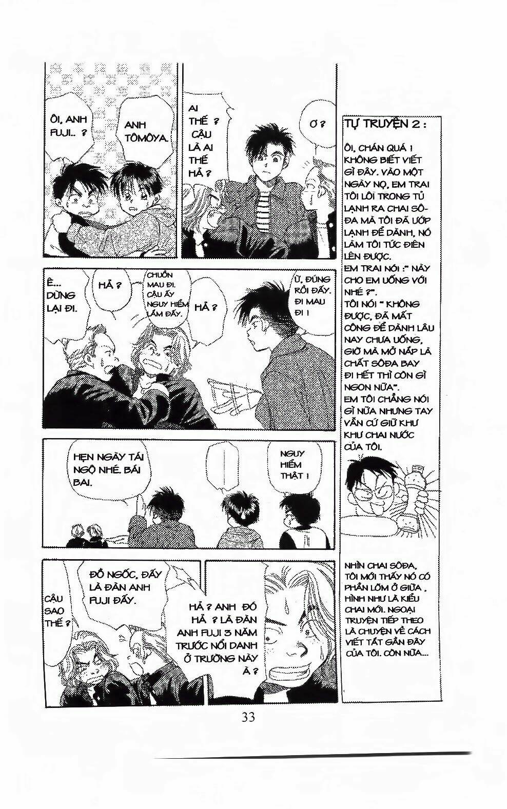 em bé và tôi chapter 98 8