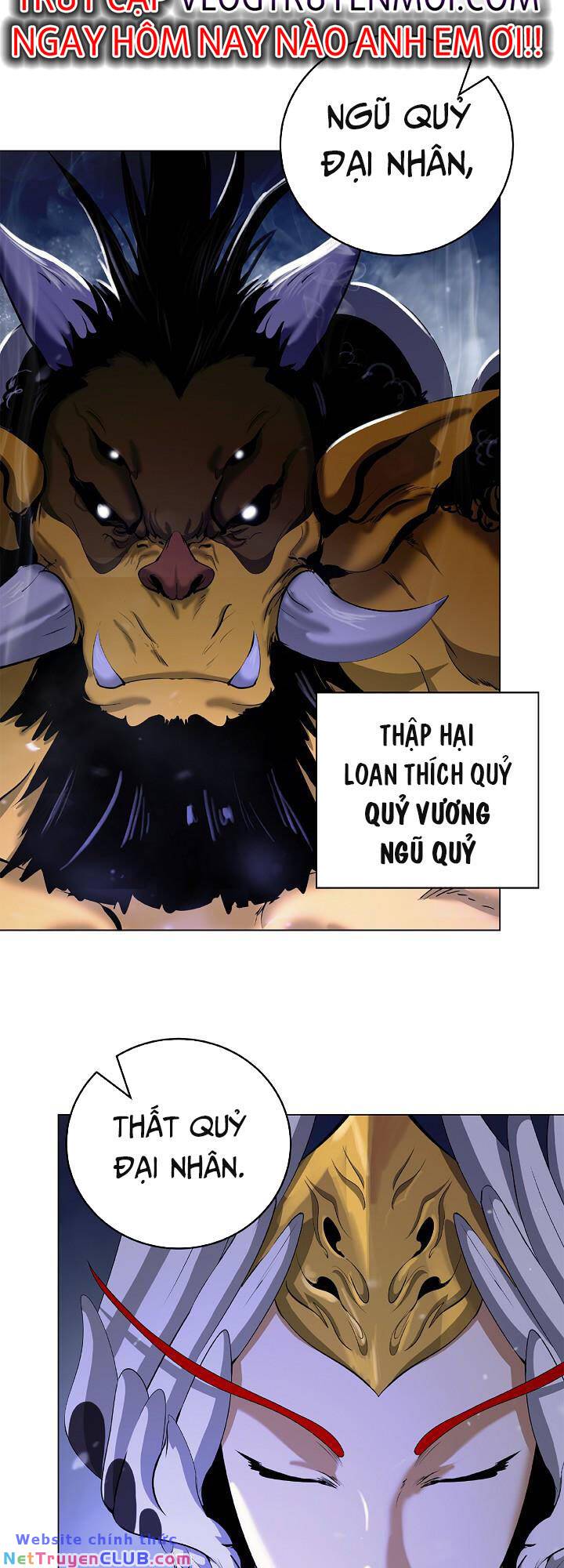 xuyên không thành hổ chapter 135 14